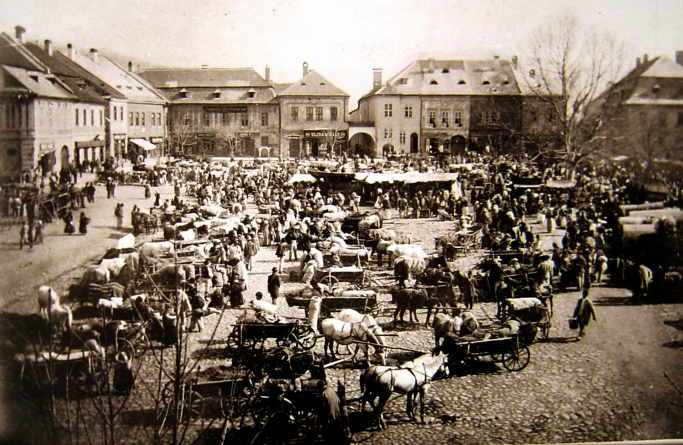 O altfel de istorie a oraşului Baia Mare. Clădiri și edificii cu poveste (VI), de dr. Viorel Rusu și Lucia Pop: Piața Centrală, astăzi Piața Libertății (I)