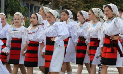 Maramureșeni premiați la Festivalul Concurs Internațional de Folclor „Peștișorul de aur” din Tulcea
