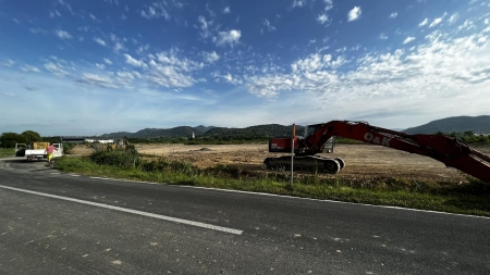 Lucrări la Aeroportul Internațional Maramureș; Noul terminal de pasageri intră în execuție