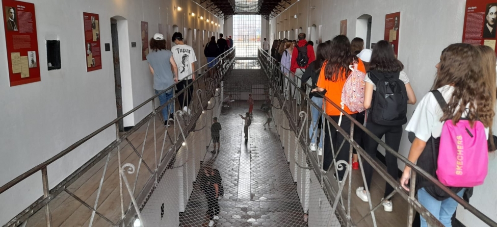 Memorialul Durerii din Sighetu Marmației atrage turiști din întreaga țară