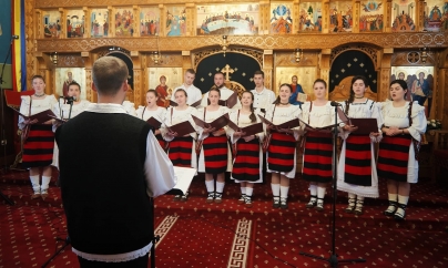 100 de tineri din Episcopia Maramureșului și Sătmarului participă la Întâlnirea Tinerilor Ortodocși de la Timișoara