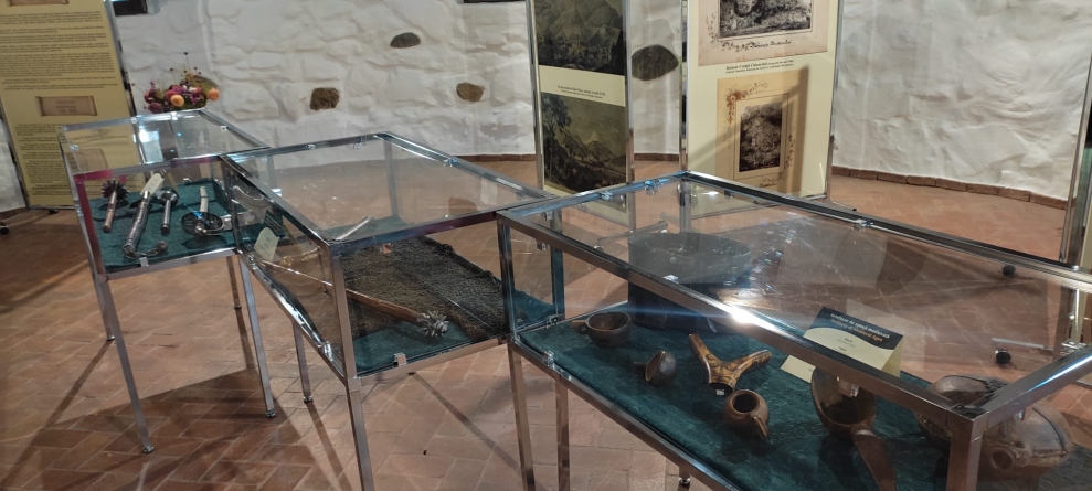 La Bastionul Măcelarilor s-a deschis expoziția ”Pintea 320. 1703-2023 In memoriam”