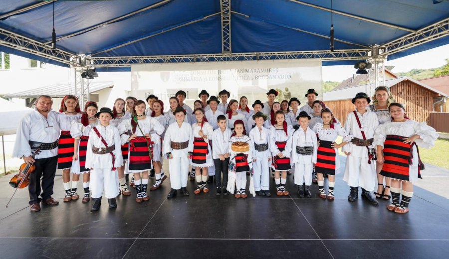 Deputat Călin Bota: Festivalul “Cuhea Voievodală” a ajuns deja la a zecea ediție, semn că tradițiile și istoria noastră sunt prețuite și transmise către generațiile viitoare