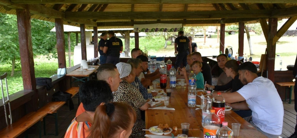 Penitenciarul Baia Mare: Șase persoane private de libertate au participat la activitatea ”Reedu – Masa care ne unește”