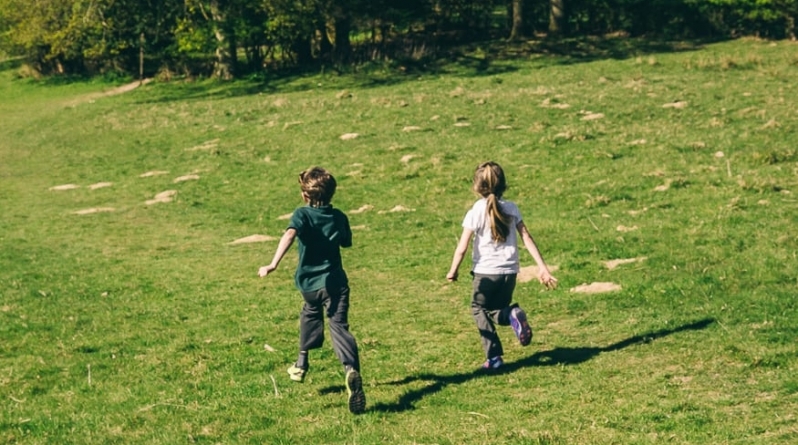 La finalul săptămânii: Copiii sunt invitați la un concurs de alergare montană