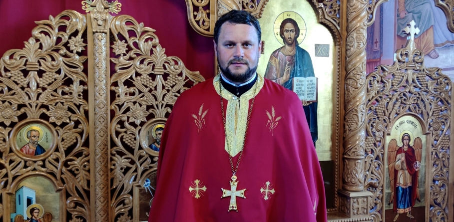 Pr. Adrian Dobreanu: Purtarea Crucii în viața pământească