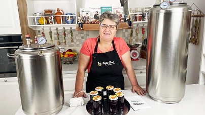 Sterilizarea/dunstulirea un proces simplu și sigur cu Magic Kukta