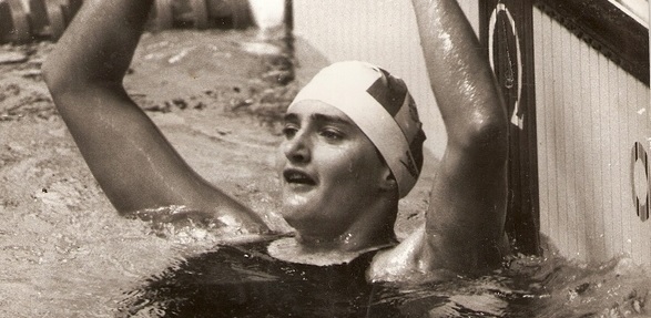 Acum 39 de ani: Anca Pătrășcoiu, câștigătoarea primei medalii olimpice din istoria natației românești; La origini, uriașa sportivă este băimăreancă