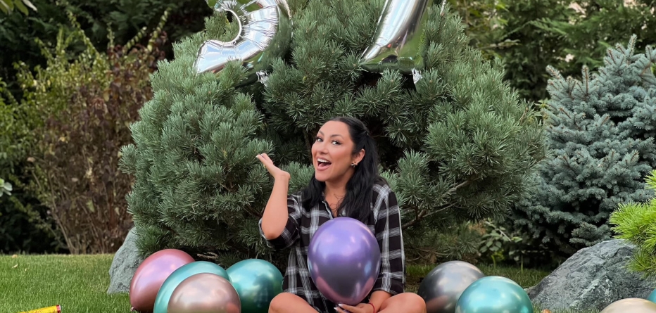 Sărbătoare mare în familia Andrei Măruță: Artista a împlinit în 23 august vârsta de 37 de ani; A aniversat tot acum și 15 ani de căsnicie