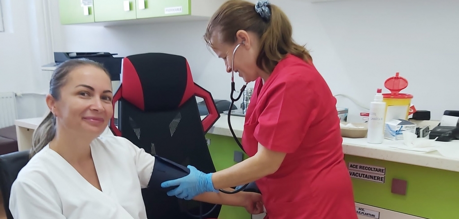 Criză acută de sânge: Angajații Spitalului Județean Baia Mare au devenit un dublu sprijin pentru pacienți, prin donare; Salvează vieți, de două ori