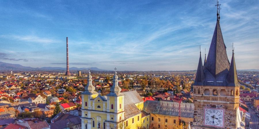 Filă importantă din povestea seculară a orașului Baia Mare: 20 septembrie 1347, atestarea documentară care încă mai există și astăzi despre așezare