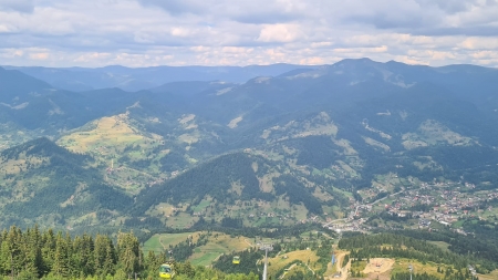 Vremea exactă în Maramureș, joi, 24 august