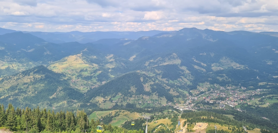 Vremea exactă în Maramureș, joi, 24 august