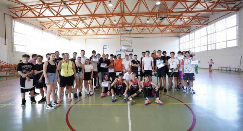 Multă energie pozitivă la Turneul de „Streetball 3×3”, organizat de Clubul Elevilor Liberali Baia Mare
