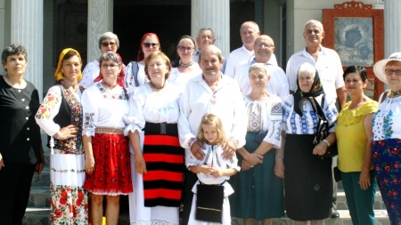 Micul Lucăceni: Hram sfânt în comunitatea „maramureșeană”