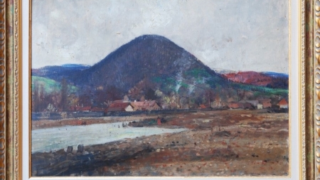 Dr. Dorel Topan despre François Gall și lucrarea „Dealul Crucii”