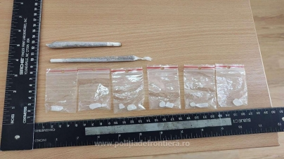 Tineri maramureșeni depistați cu substanțe înterzise; Au declarat că se deplasează la un festival de muzică