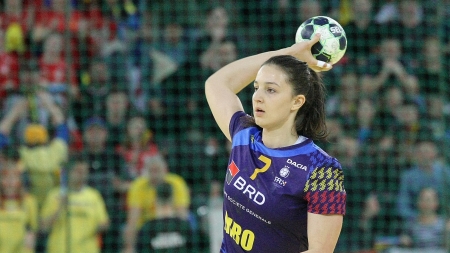 Mesajul transmis de Eliza Buceschi, desemnată de 4 ori MVP la Campionatul Mondial de handbal feminin