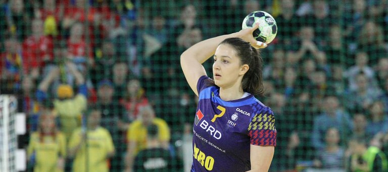 Mesajul transmis de Eliza Buceschi, desemnată de 4 ori MVP la Campionatul Mondial de handbal feminin