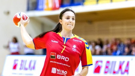 Eliza Buceschi, o sportivă marcantă a Maramureșului: Handbalista băimăreană, un lider al echipei naționale, împlinește o vârstă rotundă și frumoasă