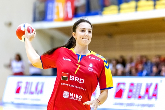 Eliza Buceschi, o sportivă marcantă a Maramureșului: Handbalista băimăreană, un lider al echipei naționale, împlinește o vârstă rotundă și frumoasă