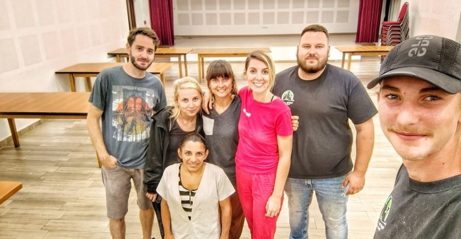 Asociația Fight For Animals din Baia Mare: Sprijin important pentru organizarea unei acțiuni speciale, de sterilizare, în Fălticeni, ca specialiști