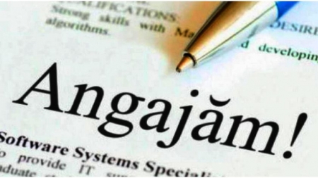 Peste 350 de locuri de muncă, disponibile în Maramureș