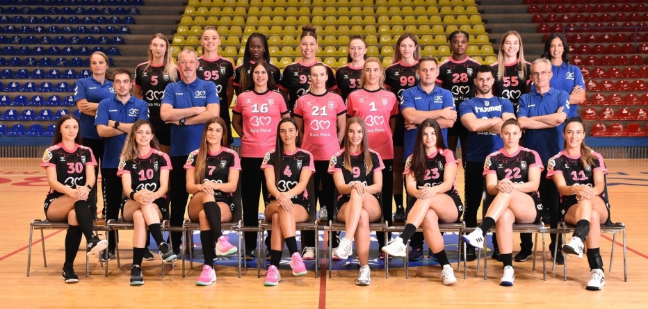 Liga Florilor: Minaur Baia Mare, debut acasă