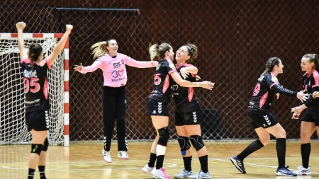 Sportivele Minaurului debutează acasă cu o victorie