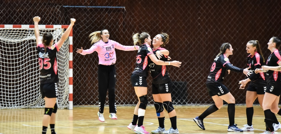 Sportivele Minaurului debutează acasă cu o victorie