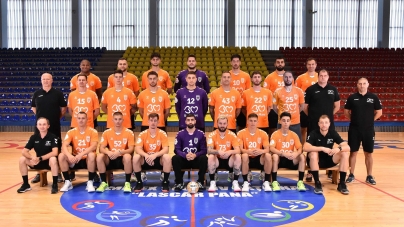 Băimărenii debutează în Europa cu dublă acasă