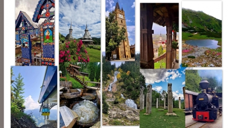 Idei de locuri de vizitat vara aceasta în Maramureș