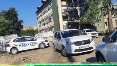 Altercație generală la Cuprom, în Baia Mare