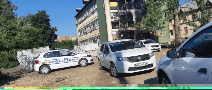 Altercație generală la Cuprom, în Baia Mare