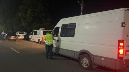 Îngrijorător: 44.16% din maşinile verificate în trafic în primele șase luni ale anului au deficiențe tehnice majore sau periculoase