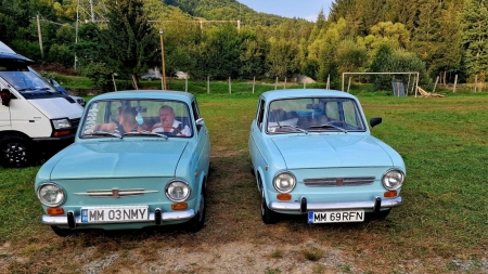 „Käfer Picnic”: Retro autoturisme la capătul lumii
