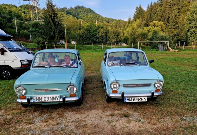 „Käfer Picnic”: Retro autoturisme la capătul lumii
