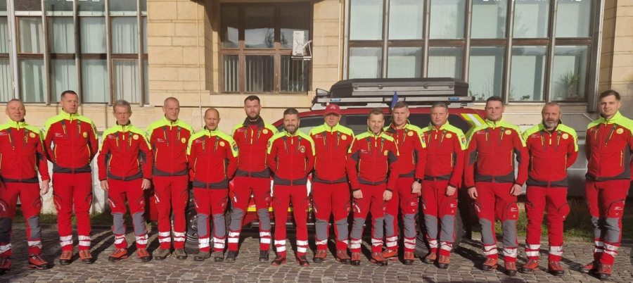 1 august: Ziua Națională a Salvamont România