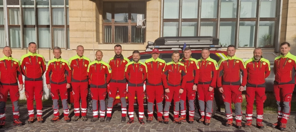 1 august: Ziua Națională a Salvamont România