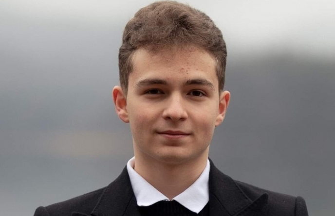 Traian Rareș Tuș, tânărul maramureșean de 10, împlinește azi o frumoasă vârstă