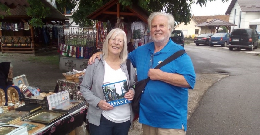 Familia Barbie și Ken, fermecată de Maramureș: Un cuplu de californieni și frumusețile maramureșene; „România, a 2-a noastră țară favorită în lume”