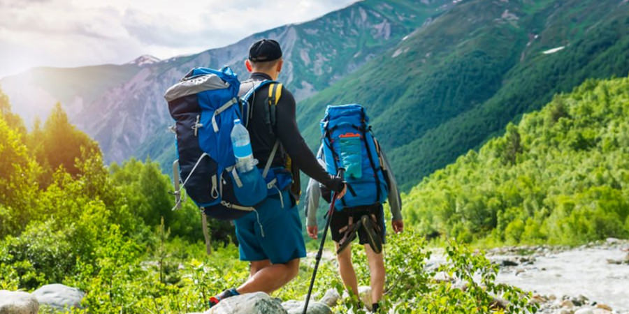 Recomandări folositoare în natură ale jandarmilor maramureșeni