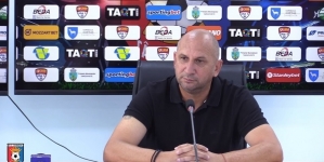 Fotbal: Vasile Miriuță, antrenor la Chindia Târgoviște