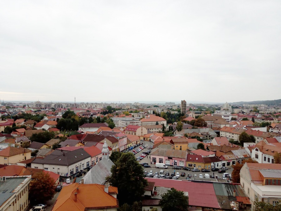 Baia Mare: Restricții de circulație în acest weekend