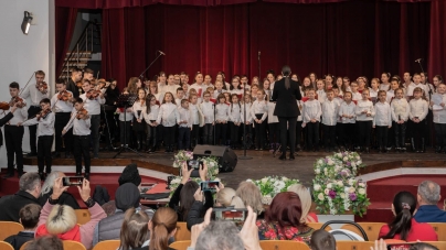 Se fac înscrieri la Palatul Copiilor din Baia Mare