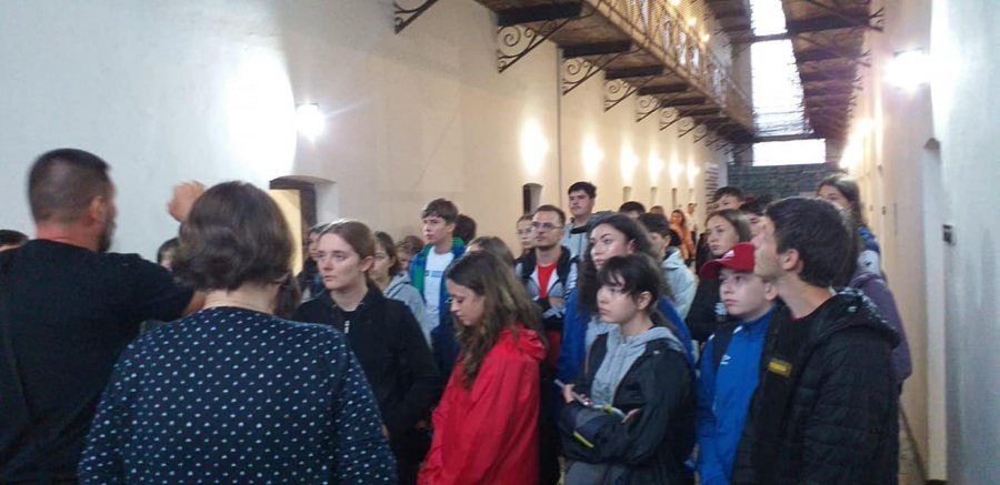 Tabără la Budești pentru elevii premianți la etapele județene ale olimpiadelor de istorie, socio-umane și geografie
