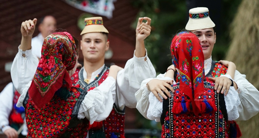 În Baia Mare: „Joc în sat” de Ziua Satului Românesc
