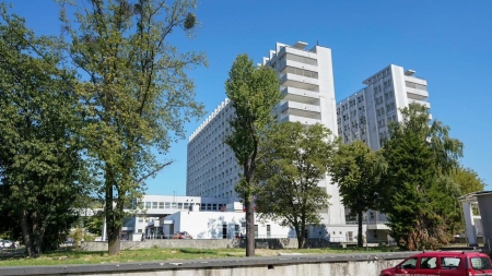 La Spitalul Județean Baia Mare: Se instalează un sistem de detectare a concentrației de oxigen și se modernizează infrastructura electrică