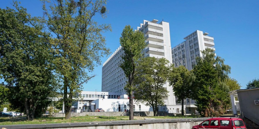 La Spitalul Județean Baia Mare: Se instalează un sistem de detectare a concentrației de oxigen și se modernizează infrastructura electrică