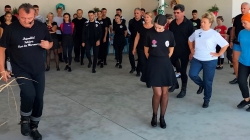 Maramureșul a fost prezent la seminarul coregrafic „Magia dansului” de la Tulcea